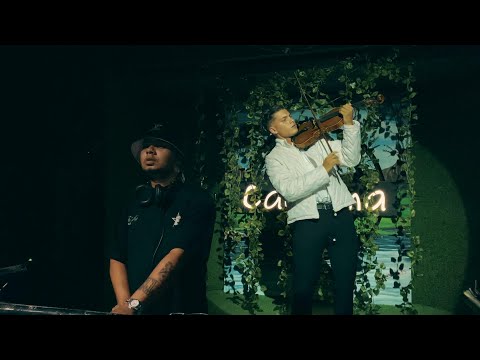 Live - afro house - Tech house W/ bre3lement en @canaimadiscoteca