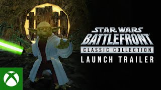 STAR WARS Battlefront Classic Collection Launch Trailer Trailer
