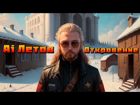 Егор Летов - Откровение (Ai Cover Красные Звёзды)