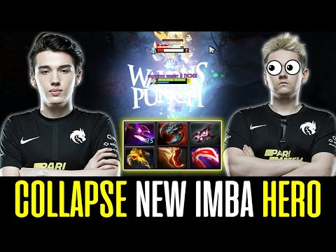 All Heroes is his BEST HERO - Tspirit.Collapse TUSKAR with 20+ KILLS DOTA 2