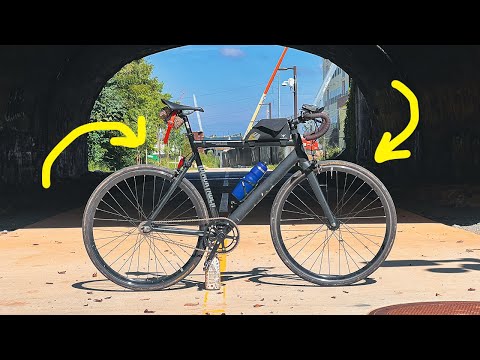 Why my cheapest bike is my favorite to ride