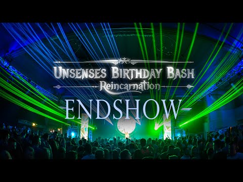 Unsenses Birthday Bash - Reincarnation (ENDSHOW)