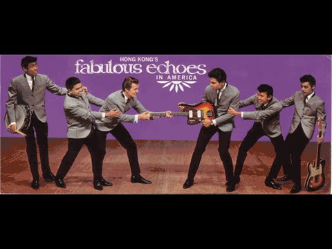 Cliff Foenander & The Fabulous Echoes Collection