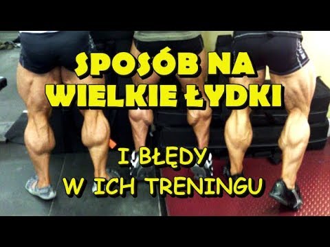 Mięśnie nóg schudnąć, jeśli Jak zrobić ton mięśni łydek u dorosłych