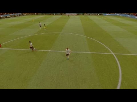 FIFA 20_how bad defensive AI leads to drop back counter attack meta