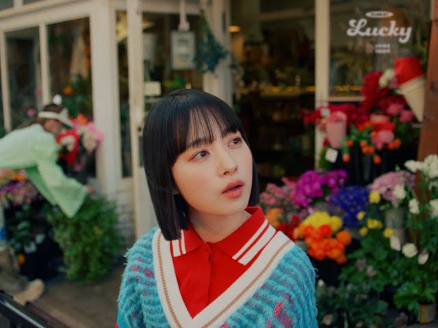 TOMOO、京アニ新作『CITY THE ANIMATION』のエンディング主題歌となる新曲「LUCKY」配信開始!MVも公開! 2 YouTubeサムネイル
