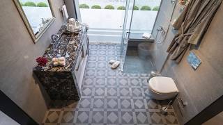 BanyoDünyası - VitrA Seramik Banyo Tasarımı / VitrA Tiles Bathroom Des
