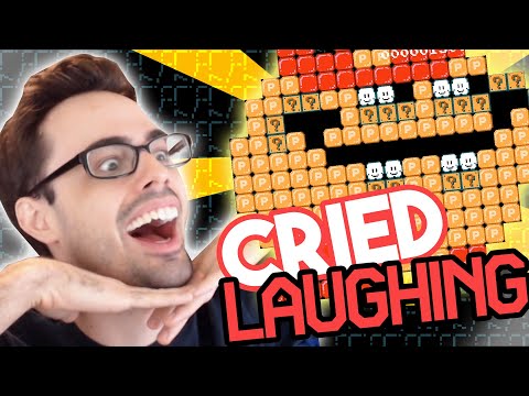 This Level Made Me Laugh So Hard That I Cried!