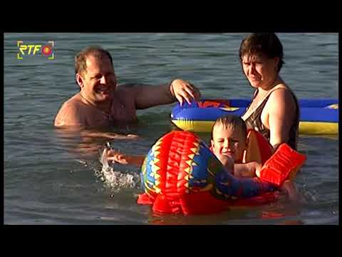 RTF.1 Sommerthemenwoche Badeseen: Baggersee Tübingen-Hirschau