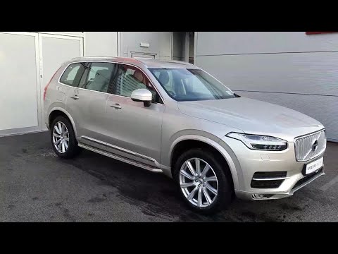 181D7627 - 2018 Volvo XC90 D4 FWD INS GT 5DR AUTO 62,900