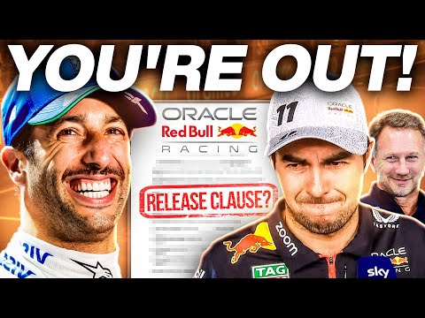 More BAD NEWS For Sergio Perez After Silverstone GP!