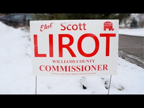 Scott Lirot for Williams County Commissioner