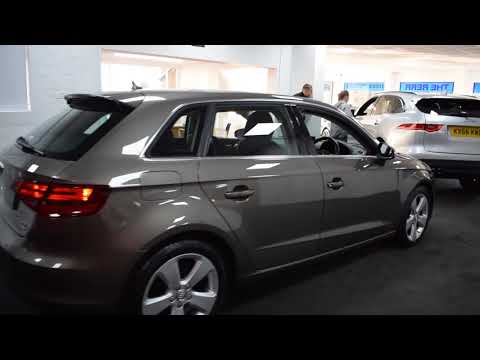 2015 65 AUDI A3 1.6 TDI SPORT 5d 109 BHP