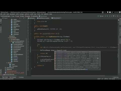 #53 3D Game Engine Tutorial: Texture Management