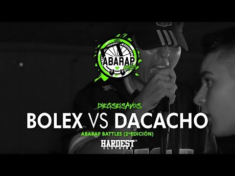 BOLEX vs DACACHO - Dieciseisavos - Abarap Battles (2º Edición)
