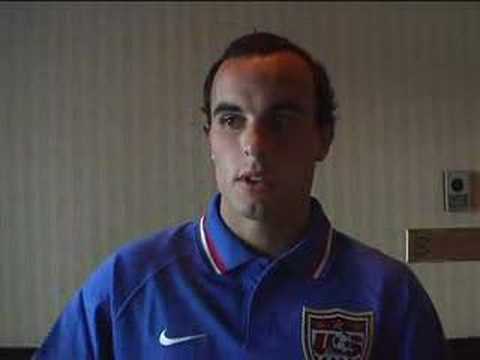 MNT vs. Panama: Recap - June 16, 2007