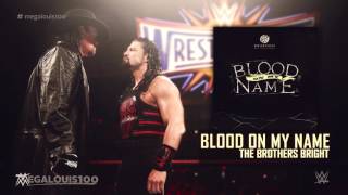 Undertaker vs. Roman Reigns Wrestlemania 33 Promo Theme Song - 