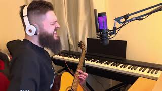 It&#39;s Christmas So We&#39;ll Stop - Frightened Rabbit cover by Robbie L