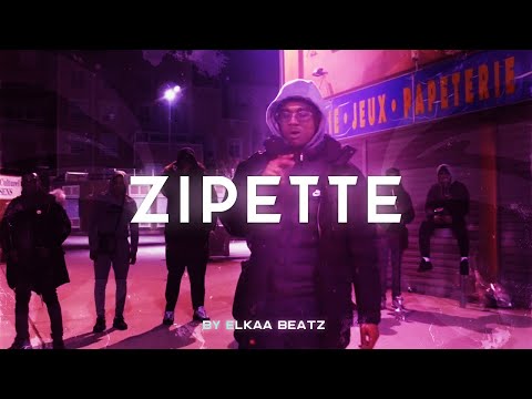 "Zipette" ❄️| Timal x Maes x Uzi | Type Beat Sombre/Piano Instru Rap 2021