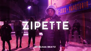 "Zipette" ❄️| Timal x Maes x Uzi | Type Beat Sombre/Piano Instru Rap 2021