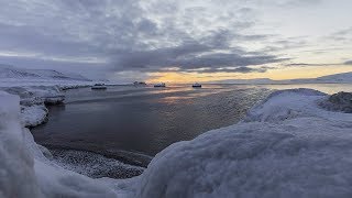 Ice on Fire,燃燒的冰層,預告片