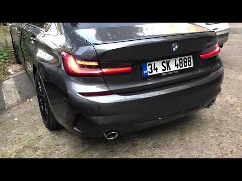 Thumbnail for Bmw G20 320i cold start by BMW