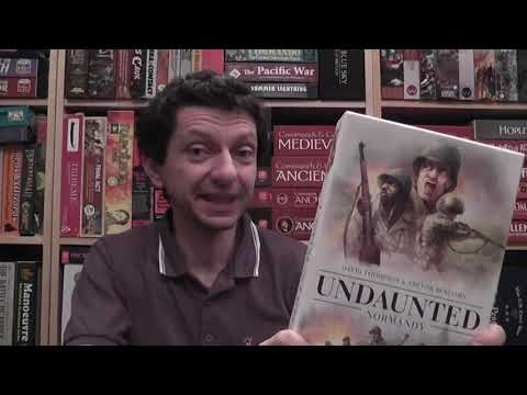 Undaunted Normandy (Osprey) Review