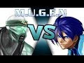 M U G E N Chameleon Vs AquaKyo