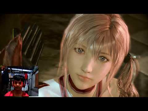 Final fantasy XIII lightning return walkthrough English Dub Part 7#