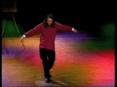 ROB NEWMAN LIVE - Part 1