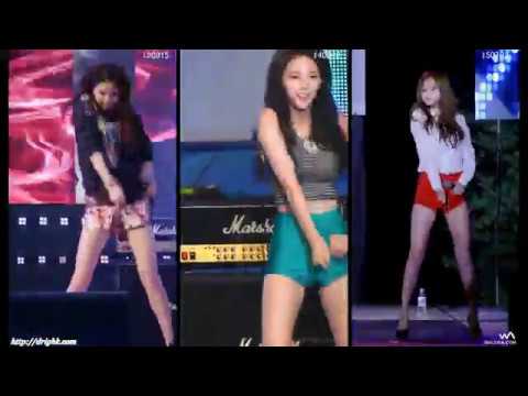 [4k_Mixed]120915 140802 150703 피에스타(Fiestar) 재이 비스타(Vista) 4k_3v