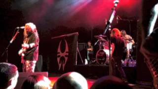 SOULFLY Bloodshed  Live in Biarritz BASQUE COUNTRY