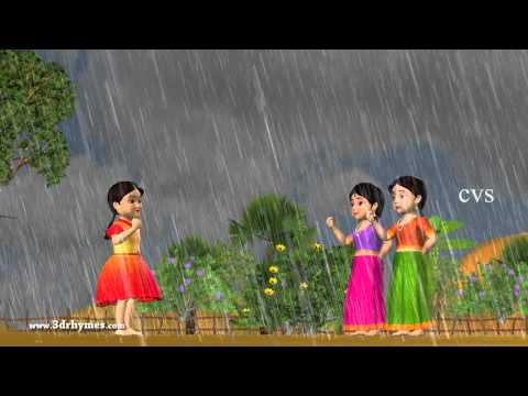 Endalu kaasedi endukura - 3D Animation Telugu Nursery rhyme for children