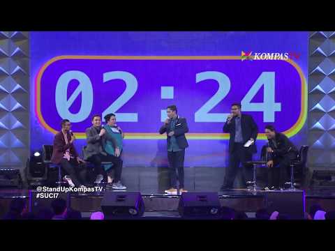 Battle and Hackling - SUCI 7