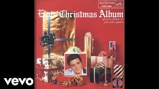 Elvis Presley - Blue Christmas (Audio)