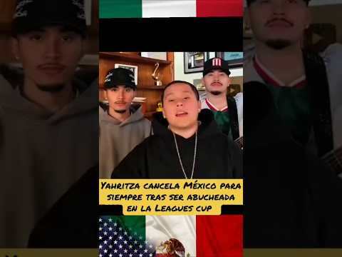 🔥🇲🇽 “YAHIRITZA SE DESPIDE DE MÉXICO… ¿PARA SIEMPRE? 😳🇲🇽”#Yahritza #México #Viral