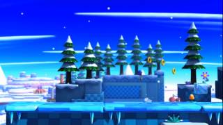 【WIIU】ソニック ロストワールドを実況プレイ！part8【HD高画質】