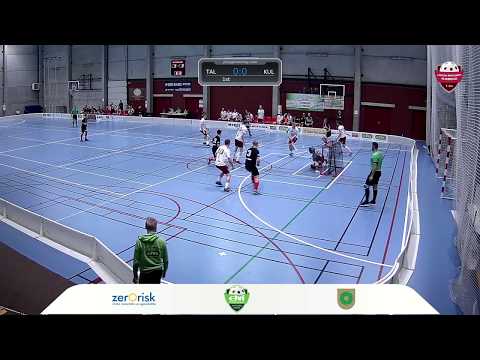 LČ 1. līga vīriešiem: Talsu NSS/Zerorisk - Kuldīga/KNSS (23.01.2019)