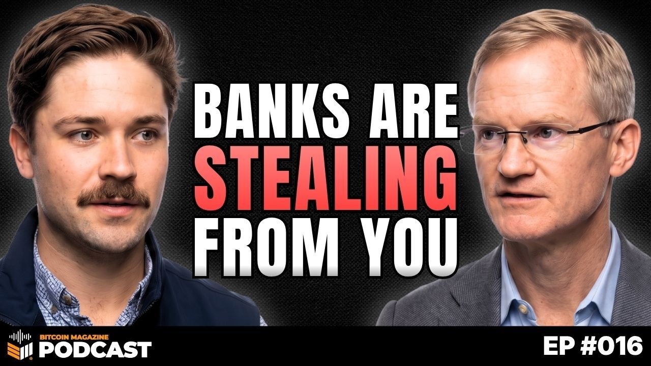 Your Savings Account Is Funding Someone Else's Empire w/ BitGo CEO Mike Belshe | BMP 016