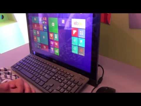 Dell Inspiron AIO Desktop 20 3000 Series Hands On Review