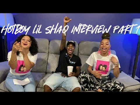 Hotboy Lil Shaq Interview Part 1