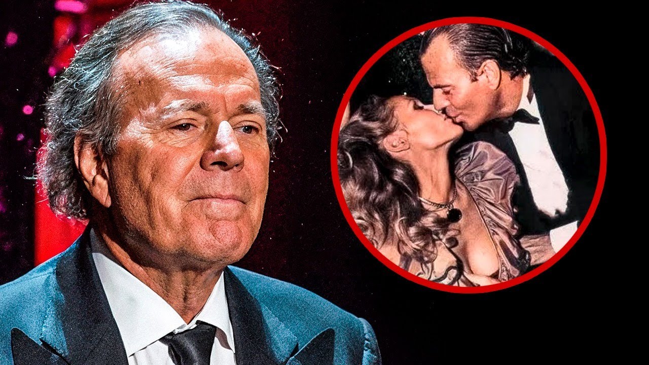 Aos 83 Anos Julio Igleisas Confessa que Ela Foi o Amor de Sua Vida