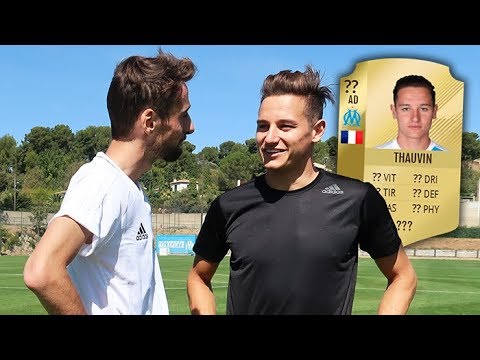 THE MAP WAS BY... FLORIAN THAUVIN