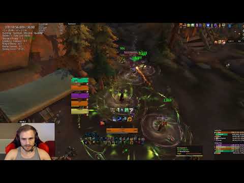 Freehold +19 Bursting, Quaking, Fortified, Infested