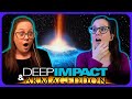 DEEP IMPACT ARMAGEDDON Sister Movie Reaction