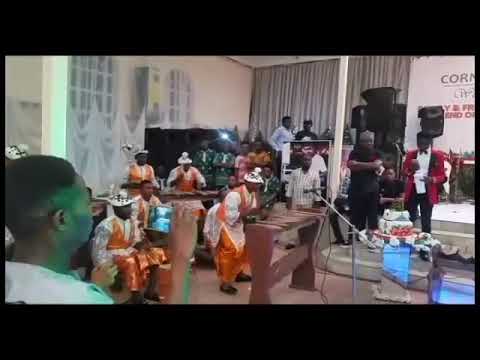 Chief Felix Okon ( Udo Mariam )