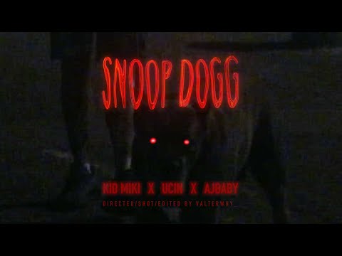 KID MIKI x AJBABY x UCIN - SNOOP DOGG