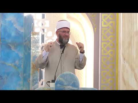 Hutbe | Kriza e varësisë dhe lidhja me Allahun - Hoxhë Dr. Sadat Rrustemi