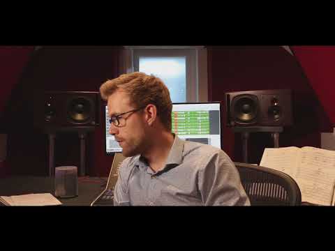 Ben Sheen from King's College is using PSI Audio A25-M