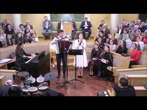 Familia Hăprian - Cum voi răsplăti Domnului meu?